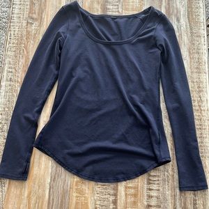 Lululemon long sleeve top